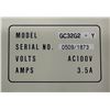 Image 4 : Toyoda #GC32G2-Y Rack Chassis w/ Power Supply & Modules