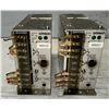 Image 1 : Lot of (2) Omron #S82W-102 Power Supplies