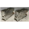 Image 3 : Lot of (2) Omron #S82W-102 Power Supplies