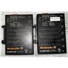 Image 1 : Lot of (2) Weidmuller #IE-SW5-ECO Ethernet Switches