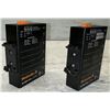 Image 3 : Lot of (2) Weidmuller #IE-SW5-ECO Ethernet Switches
