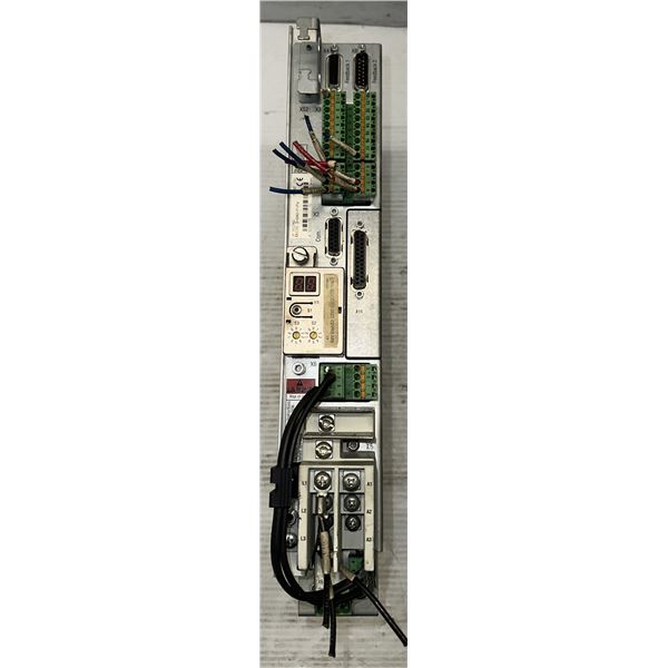 Rexroth #DKC01.3-040-7-FW Control Power Supply