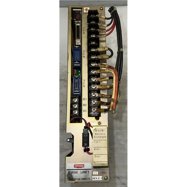 Toyoda #CACR-15-TK1 PWM Unit