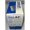 Image 1 : Omron #E5EX-A-F Temperature Controller