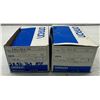 Image 1 : Lot of (2) Omron #E3L-2E4-50 Photoelectric Switches