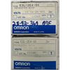 Image 4 : Lot of (2) Omron #E3L-2E4-50 Photoelectric Switches