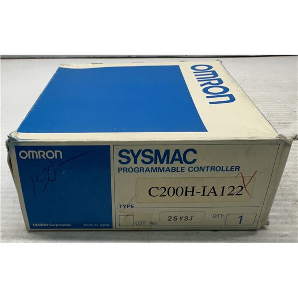 Omron #C200H-IA122 Input Unit