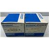 Image 1 : Lot of (2) Omron #CQM1-CPU11-E Programmable Controllers