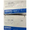 Image 4 : Lot of Misc. Omron Proximity Switches