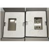 Image 2 : Lot of (2) Omron #H7AN-RT8M Counters
