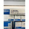 Image 2 : Lot of Misc. Omron Items as Pictured