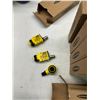 Image 2 : Lot of Misc. Banner Mini-beam Photoelectric Sensors