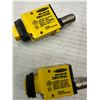 Image 3 : Lot of Misc. Banner Mini-beam Photoelectric Sensors