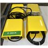 Image 2 : Lot of (4) Conntrol #862-1440-64 Foot Switches