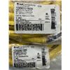 Image 3 : Lot of (2) Brad Connectivity #1300061600 PVC Cords