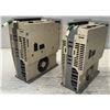 Image 2 : (2) Yaskawa #SGDV-7R6A01A Servo Packs