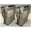 Image 3 : (2) Yaskawa #SGDV-7R6A01A Servo Packs