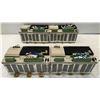 Image 2 : (4) Omron #S8AS-48008N Power Supplies