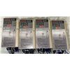 Image 1 : (4) Yaskawa #CIMR-VA2A0004BAA Inverters