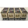 Image 3 : (4) Yaskawa #CIMR-VA2A0004BAA Inverters