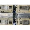 Image 4 : (4) Yaskawa #CIMR-VA2A0004BAA Inverters