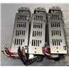 Image 3 : (3) Omron #S8JX-N15024CD Power Supplies