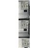 Image 4 : (3) Omron #S8JX-P10024CD Power Supplies