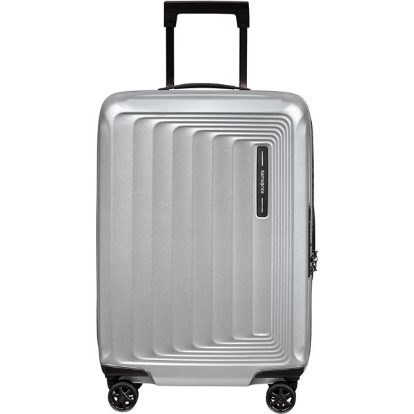 NEW SAMSONITE HARDCASE NUON CARRY ON SPINNER