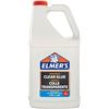 NEW 1 GALLON BOTTLE OF ELMER'S WASHABLE CLEAR GLUE