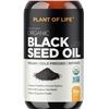 Image 1 : NEW 250ML PLANT OF LIFE ORGANIC BLACK SEED OIL