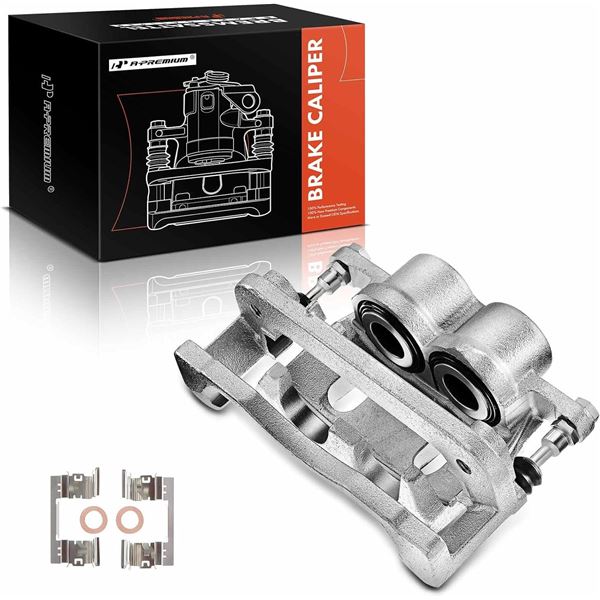 NEW REPACK A-PREMIUM DISC BRAKE CALIPER ASSEMBLY