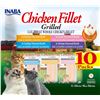 NEW 2 PACKS OF INABA NATURAL PREMIUM CAT TREATS