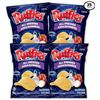 NEW CASE OF RUFFLES ALL DRESSED CHIPS 28G BAGS