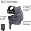 Image 2 : NEW BOPPY BABY CARRIER - COMFYFIT ADJUST, GREY