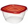 Image 1 : NEW RUBBERMAID TAKEALONG 8 FOOD STORAGE CONTAINERS