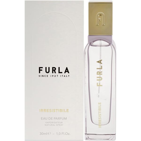 NEW FURLA IRRESISTIBILE EDP SPRAY FOR WOMEN