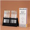 NEW MEEDEN ARTIST PAINT BRUSH SET 15 BRUSHES