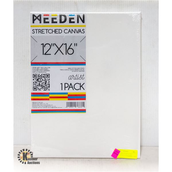 NEW MEEDEN CANVAS AND CANVAS PANELS INCLUDES