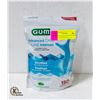 NEW 150 PACK OF G.U.M. ADVANCED CARE FLOSSER PICKS