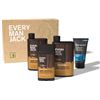 Image 1 : NEW EVERY MAN JACK AMBER AND SANDALWOOD BODY SET