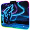 Image 1 : NEW TYNIKA RGB LIT ANTI SLIP LUMINOUS MOUSE PAD