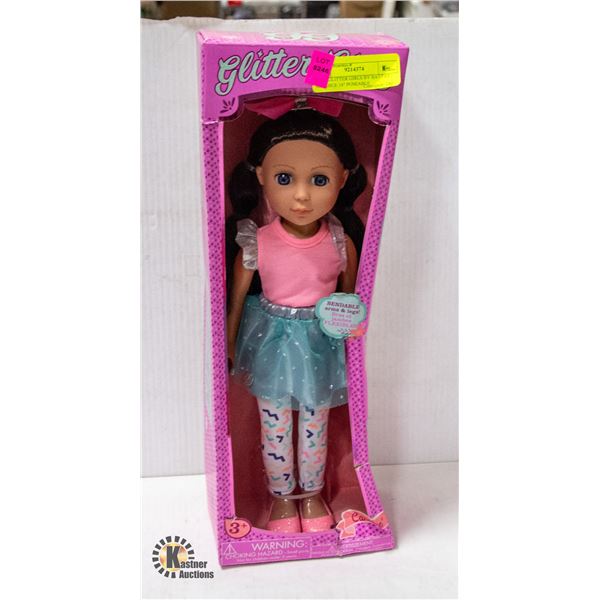 NEW GLITTER GIRLS BY BATTAT - CANDICE 14  POSEABLE