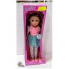 NEW GLITTER GIRLS BY BATTAT - CANDICE 14" POSEABLE