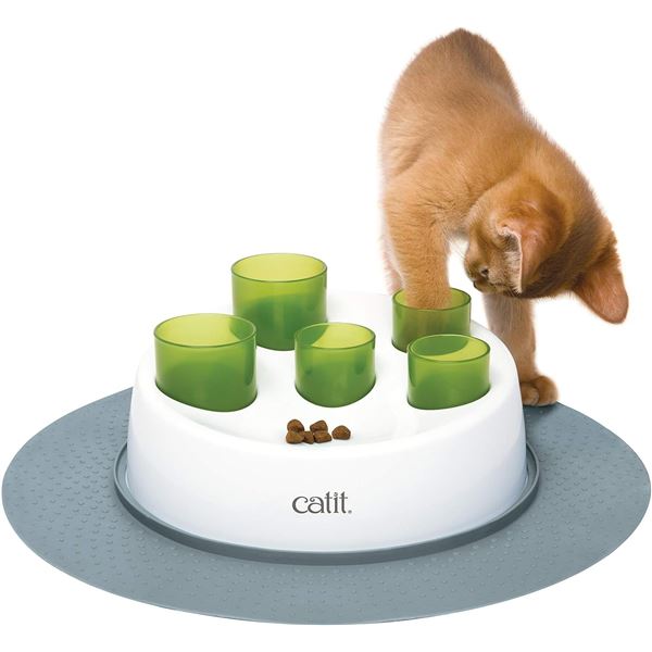 NEW CATIT SENSES 2.0 DIGGER SLOW FEEDER