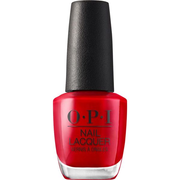 NEW OPI NAIL LACQUER TWO PACK INCLUDES BIG APPLE