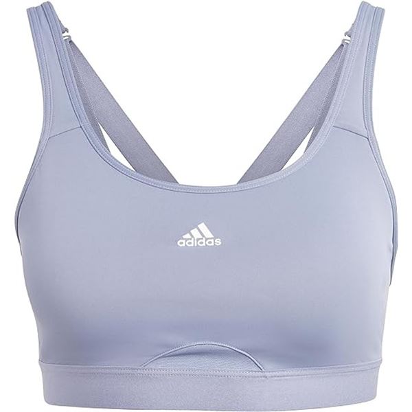 NEW ADIDAS TLRD MOVE TRAINING HIGH SUPPORT BRA