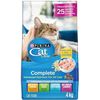 NEW PURINA CAT CHOW COMPLETE ADVANCED NUTRITION