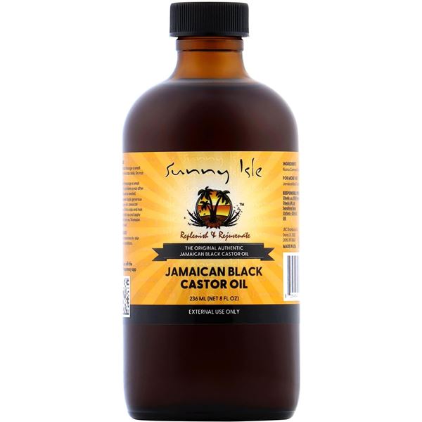 NEW 8OZ SUNNY ISLE EXTRA DARK JAMAICAN BLACK