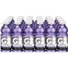 NEW CASE OF 24 G2 GATORADE GRAPE SPORTS DRINK