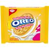 NEW CASE OF OREO GOLDEN DOUBLE STUF COOKIES